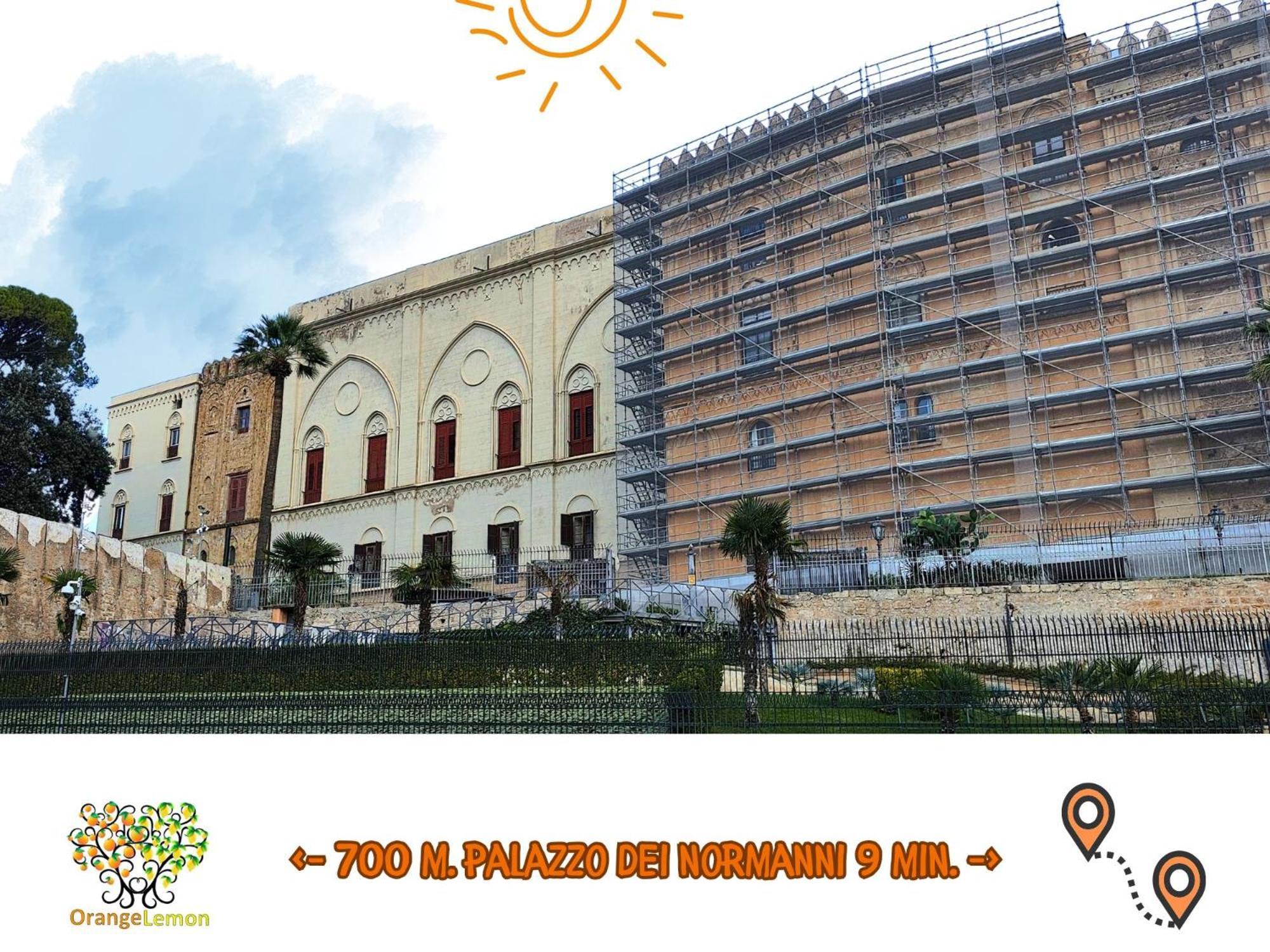 Orange Lemon Center Palermo Apartment, Palermo